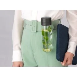 Brabantia Make En Take Waterfles 0,5 Liter Donkergrijs -Keuken Verkoop 102 8842 6 1