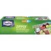 Toppits Zipper Multi-Functionele Zakken 1 Liter12 Stuks