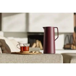 Tefal Motiva Isoleerkan 1.0L Donkerrood -Keuken Verkoop 104 0210 3 1