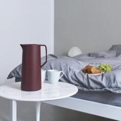 Tefal Motiva Isoleerkan 1.0L Donkerrood -Keuken Verkoop 104 0210 4 1