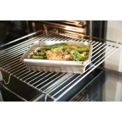 Tefal Masterseal RVS Vershouddoos Rechthoek 1.2 L -Keuken Verkoop 104 0510 3 1