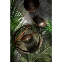 Bord 27 Cm Jungle Aurora -Keuken Verkoop 104 0786 3 1