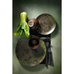 Bord Diep 21 Cm Jungle Aurora 9 Bord Diep 21 Cm Jungle Aurora -Keuken Verkoop 104 0788 4 1