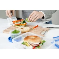 Tefal Fresh Vershouddoos 100% Lekvrij - Inhoud1L - Rechthoekig -Keuken Verkoop 104 1212 3 1