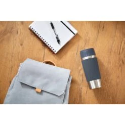 Tefal Travel Mug Easy Twist Isoleerbeker Antraciet -Keuken Verkoop 104 1510 8 1