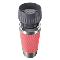 Tefal Travel Mug EasyTwist Isoleerbeker Koraalrood -Keuken Verkoop 104 1610 4 1