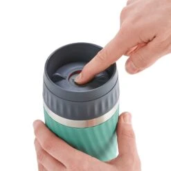 Tefal Travel Mug Easy Twist Isoleerbeker Groen -Keuken Verkoop 104 1710 3 1