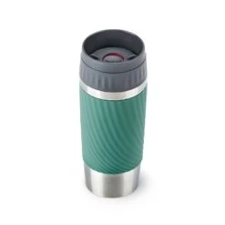 Tefal Travel Mug Easy Twist Isoleerbeker Groen -Keuken Verkoop 104 1710 8 1