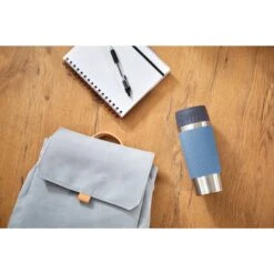 Tefal Travel Mug Easy Twist Isoleerbeker Blauw -Keuken Verkoop 104 1810 8 1