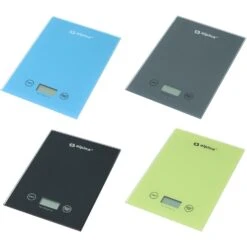 Alpina Keukenweegschaal 5 Kg Assorti -Keuken Verkoop 104 6788 1