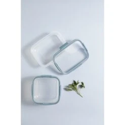 Curver Smart Fresh Eco Vershoudbakje Recht Hoekig 0,2L -Keuken Verkoop 141 1718 3 1