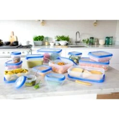 Curver Grand Chef Vershoudbak 0,75L Vierkant -Keuken Verkoop 141 2555 3 1