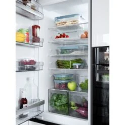 Curver Smart Fresh Eco Vershouddoos Recht Hoekig 3,5L Laag -Keuken Verkoop 141 2612 3 1