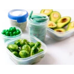 Curver Grand Chef Vershoudbak 0,25L Rond 7 Curver Grand Chef Vershoudbak 0,25L Rond -Keuken Verkoop 141 2630 3 1