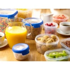 Curver Grand Chef Vershoudbak 0,25L Rond 8 Curver Grand Chef Vershoudbak 0,25L Rond -Keuken Verkoop 141 2630 4 1