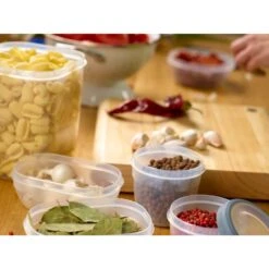 Curver Grand Chef Vershoudbak 0,25L Rond 9 Curver Grand Chef Vershoudbak 0,25L Rond -Keuken Verkoop 141 2630 5 1