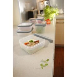 Curver Grand Chef Vershoudbak 2,5L Vierkant -Keuken Verkoop 141 2647 4 1