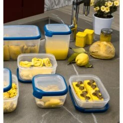 Curver Grand Chef Vershoudbak 1,8L Vierkant -Keuken Verkoop 141 6072 5 1