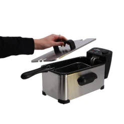 Frituurpan 3 Liter -Keuken Verkoop 209 0199 8 1