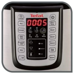 Tefal All-in-One Slowcooker, Multicooker EnSnelkookpan -Keuken Verkoop 209 0505 3 1