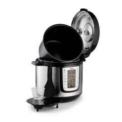 Tefal All-in-One Slowcooker, Multicooker EnSnelkookpan -Keuken Verkoop 209 0505 5 1