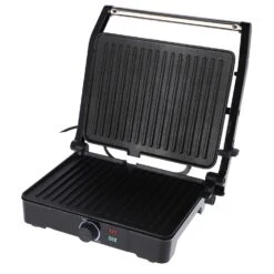 Bourgini Classic Panini Grill Plus 7 Bourgini Classic Panini Grill Plus -Keuken Verkoop 209 2007 3 1 2