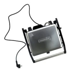 Bourgini Classic Panini Grill Plus 9 Bourgini Classic Panini Grill Plus -Keuken Verkoop 209 2007 5 1 1