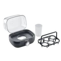 Severin Eierkoker 420W 1-6 Eieren EK 3166 -Keuken Verkoop 209 3673 5 1 1