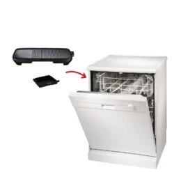 Tefal Bak- En Grillplaat Plancha Compact -Keuken Verkoop 209 3918 8 1