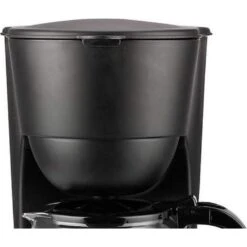 Koffiezetapparaat 1,25L Zwart 750W 7 Koffiezetapparaat 1,25L Zwart 750W -Keuken Verkoop 209 4142 4 1 1