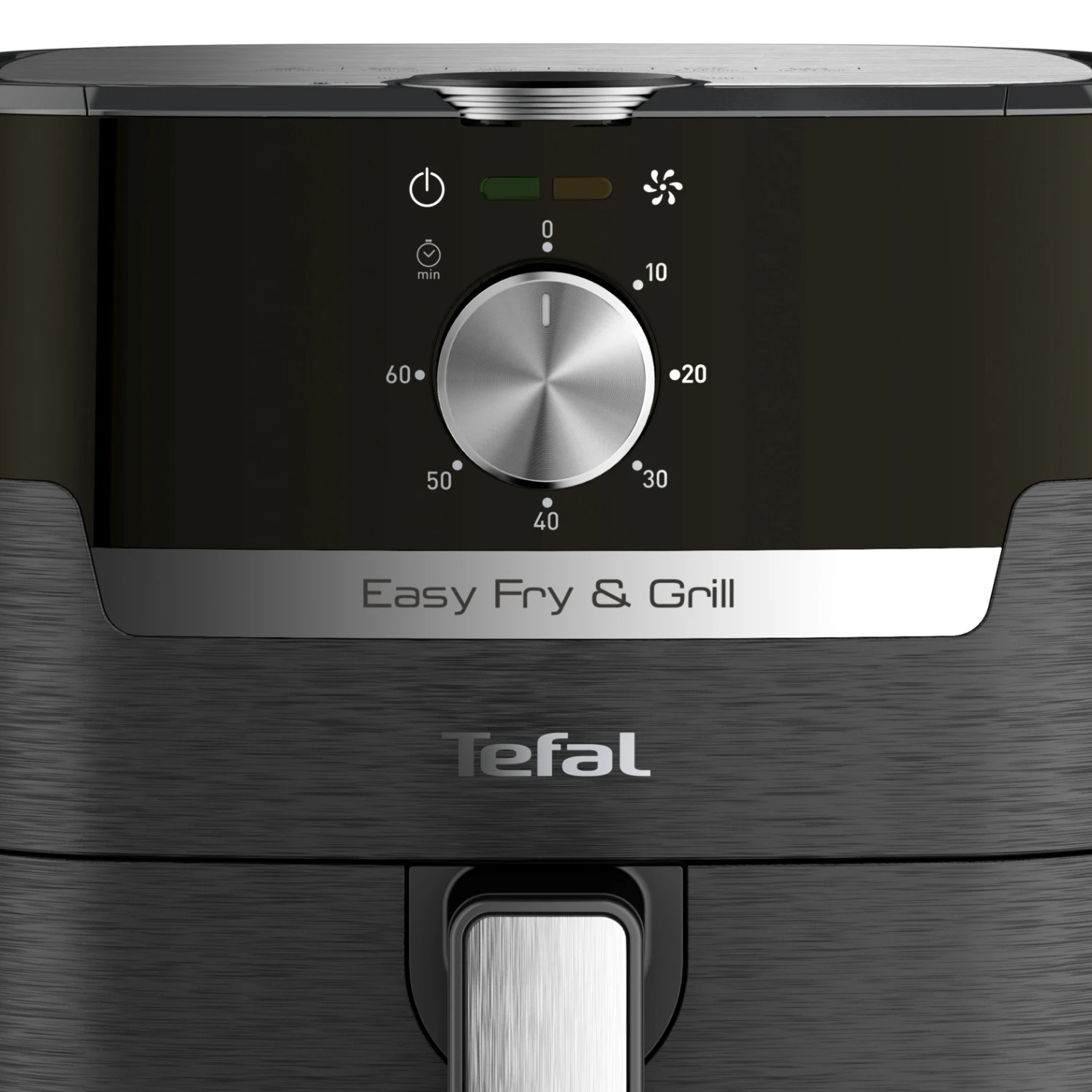 Tefal Easy Fry&Grill Classic Black 4 Tefal Easy Fry&Grill Classic Black - Afbeelding 4