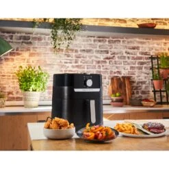 Tefal Easy Fry&Grill Classic Black 17 Tefal Easy Fry&Grill Classic Black -Keuken Verkoop 209 5018 9 1