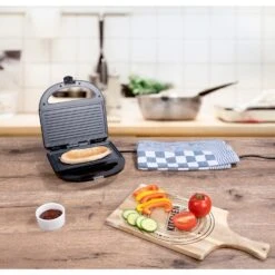 Alpina Contactgrill 750W -Keuken Verkoop 209 6779 5 1