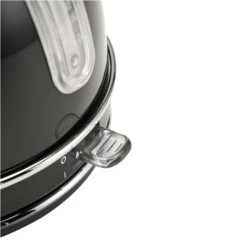 Bourgini Waterkoker Nostalgic Thermo Black 1.7L -Keuken Verkoop 209 7681 5 1