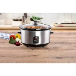 Alpina Slowcooker 3,5L 240W -Keuken Verkoop 209 8170 8 1