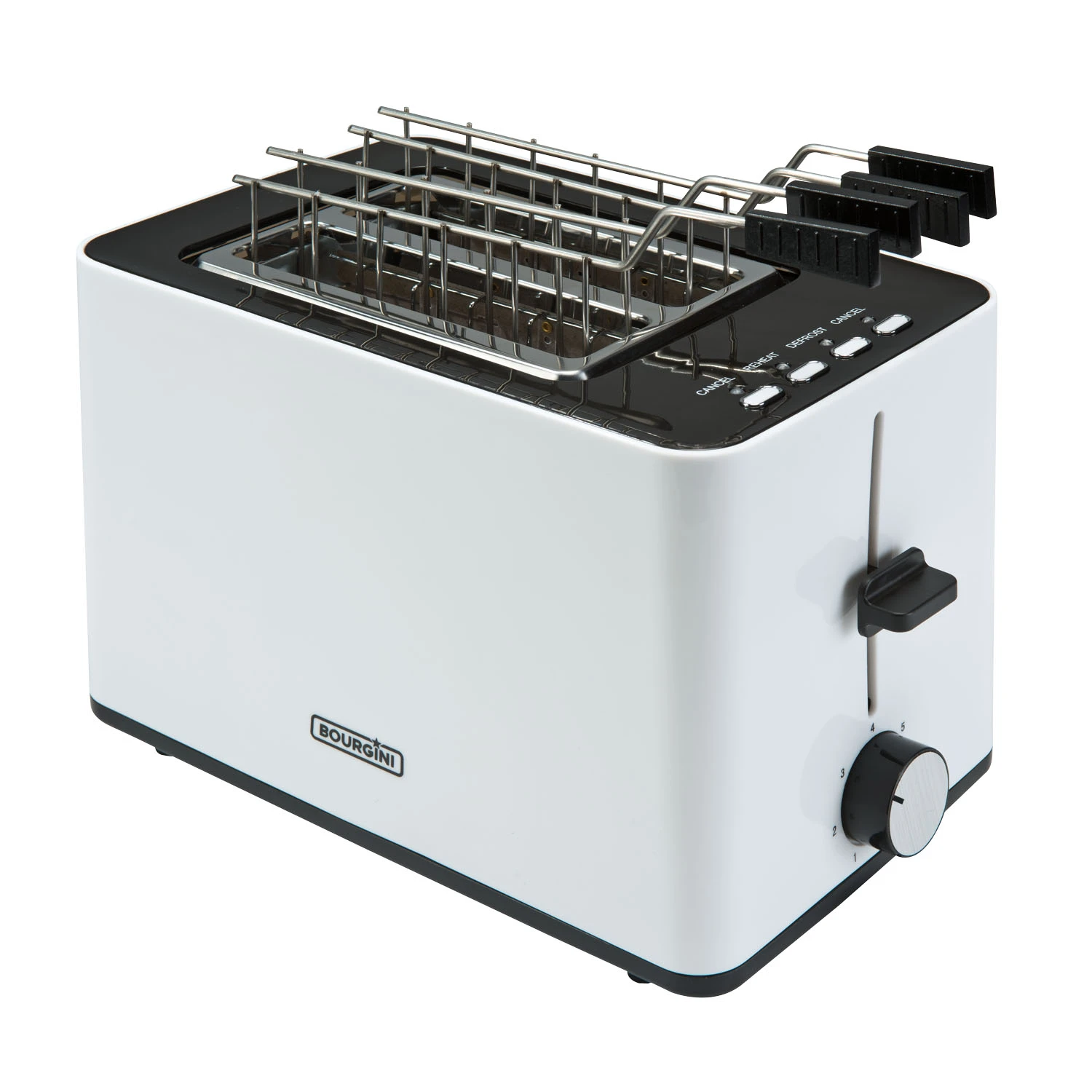 Bourgini Tosti Toaster 2 Bourgini Tosti Toaster - Afbeelding 2