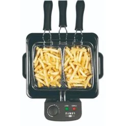 Lentz Dubbele Frituurpan 10210 5 Liter 5 Lentz Dubbele Frituurpan 10210 5 Liter -Keuken Verkoop 210 0210 2 1