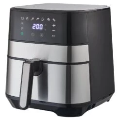 Inventum Hetelucht Friteuse GF500HLD 5 L 1700W Zwart -Keuken Verkoop 210 0500 4 1