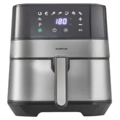 Inventum Hetelucht Friteuse GF500HLD 5 L 1700W Zwart -Keuken Verkoop 210 0500 5 1