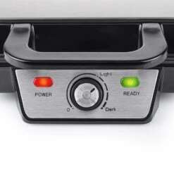 Tristar WF-2195 Wafelijzer Anti-aanbaklaag 9 Tristar WF-2195 Wafelijzer Anti-aanbaklaag -Keuken Verkoop 210 2195 6 1