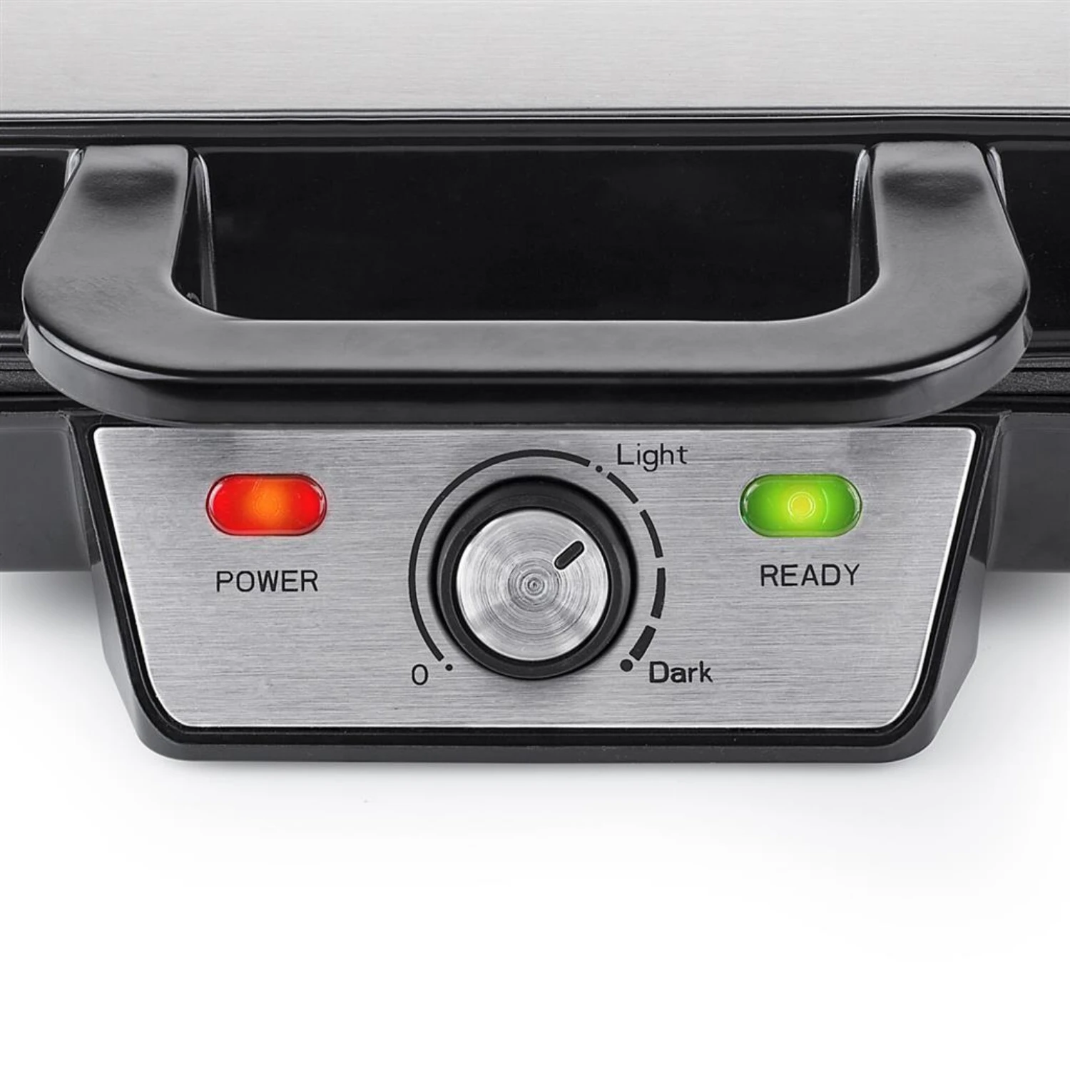 Tristar WF-2195 Wafelijzer Anti-aanbaklaag 5 Tristar WF-2195 Wafelijzer Anti-aanbaklaag - Afbeelding 5