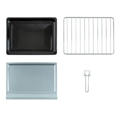 Inventum Oven OV207B 20 L 1380W Zwart 15 Inventum Oven OV207B 20 L 1380W Zwart -Keuken Verkoop 210 2270 7 1