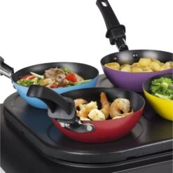 Tristar BP-2827 Wokset 1000W -Keuken Verkoop 210 2827 3 1