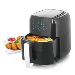 Frituurpan Hetelucht 5,5L 1400W -Keuken Verkoop 210 3544 3 1
