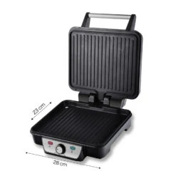 Inventum Contactgrill CG618 1800W Zwart -Keuken Verkoop 210 4275 5 1