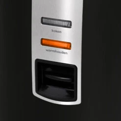 Inventum Rijstkoker RK140ZW 1,4 L Stoom Acc Zwart -Keuken Verkoop 210 4431 4 1 1