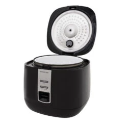 Inventum Rijstkoker RK140ZW 1,4 L Stoom Acc Zwart -Keuken Verkoop 210 4431 5 1 1