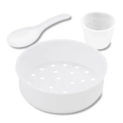 Inventum Rijstkoker RK140ZW 1,4 L Stoom Acc Zwart -Keuken Verkoop 210 4431 7 1