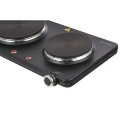 Inventum Elektrische Kookplaat, 2 Pits, 15 En 18cm 10 Inventum Elektrische Kookplaat, 2 Pits, 15 En 18cm -Keuken Verkoop 210 5025 5 1