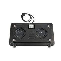 Inventum Elektrische Kookplaat, 2 Pits, 15 En 18cm 11 Inventum Elektrische Kookplaat, 2 Pits, 15 En 18cm -Keuken Verkoop 210 5025 6 1